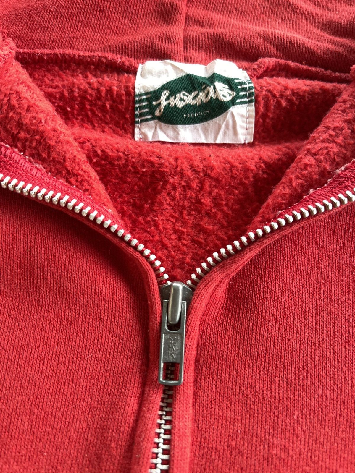 Vintage Vintage St.Patrick Irish Hooded Sweater Size US M / EU 48-50 / 2 - 7 Thumbnail