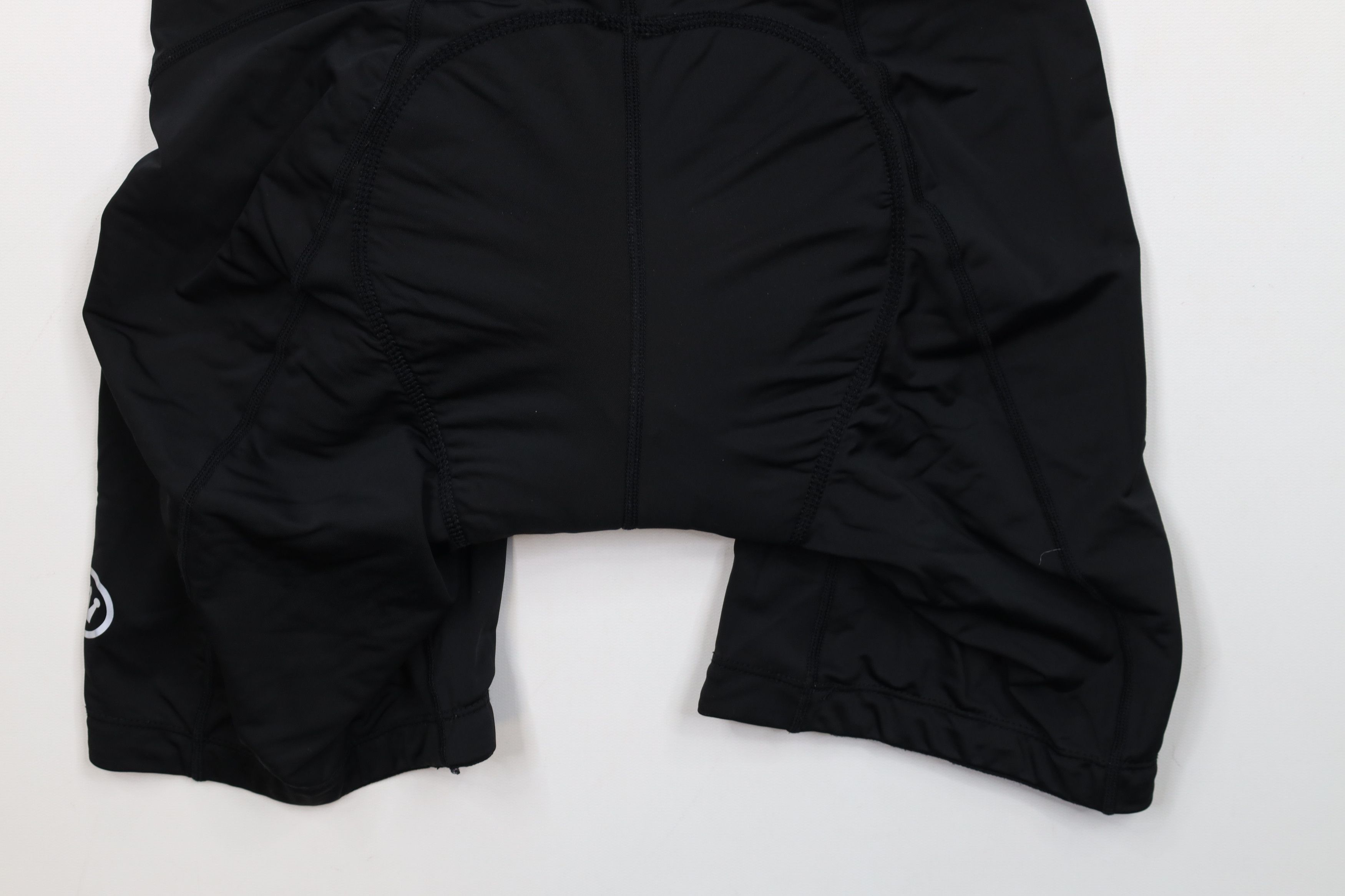 Canari × Vintage Canari Gel Padded Bicycle Cycling Spandex Shorts Half Tights Size US 32 / EU 48 - 13 Thumbnail