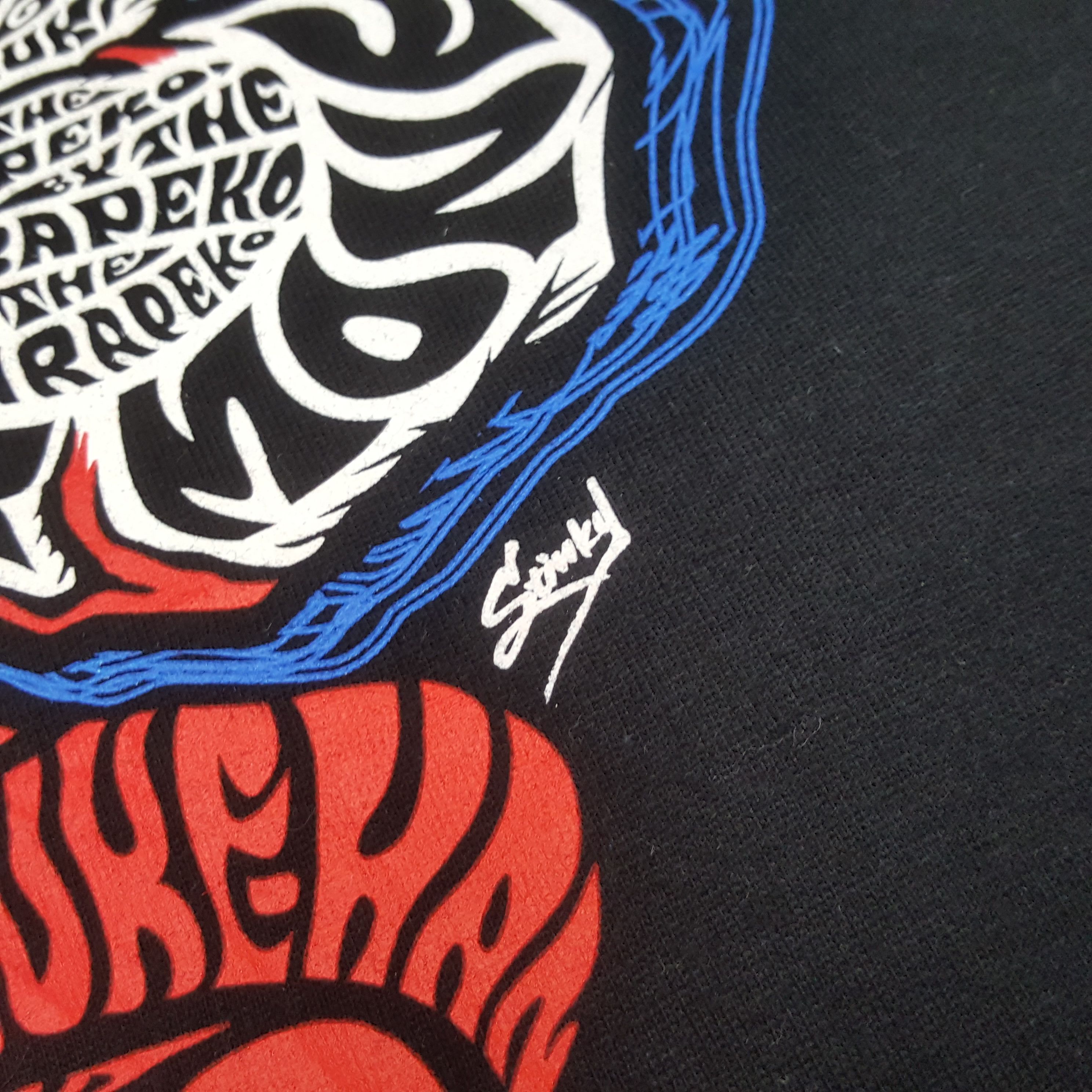 Band Tees Vintage Miximum The Hormone Japan Metal Band T-shirt RR11 Size US L / EU 52-54 / 3 - 8 Thumbnail