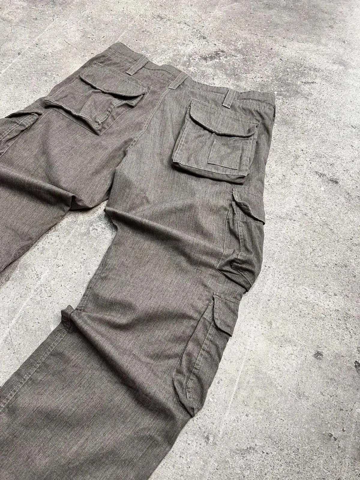 14th Addiction Watanabe Style G Star raw Bondage GOA cargo pants Size US 34 / EU 50 - 20 Thumbnail