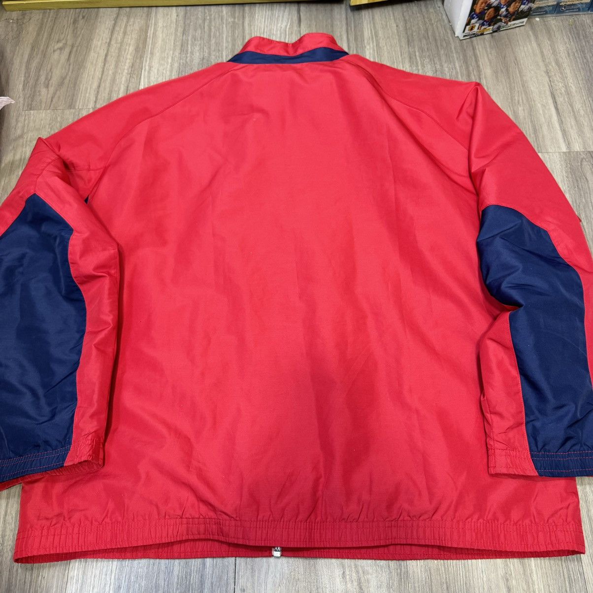 Vintage Arsenal 02/03 training jacket Size US L / EU 52-54 / 3 - 2 Thumbnail