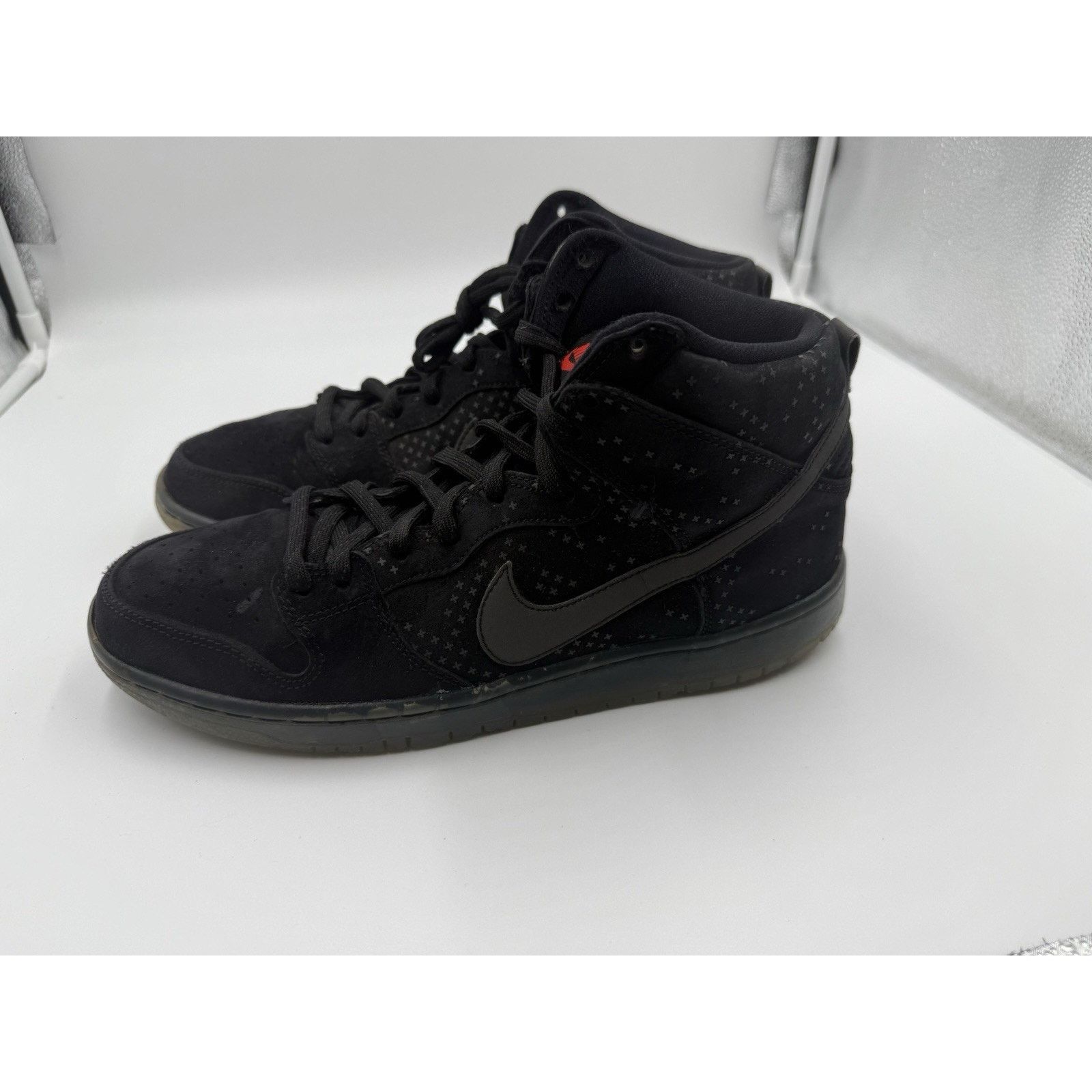 Nike Size 10.5 - Nike SB Dunk Premium High Flash Size US 10.5 / EU 43-44 - 2 Thumbnail