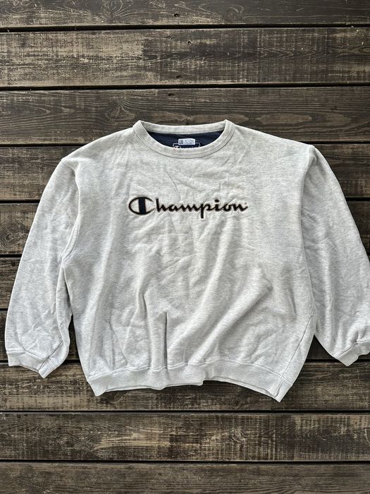 Champion sweater shop for babies xxl