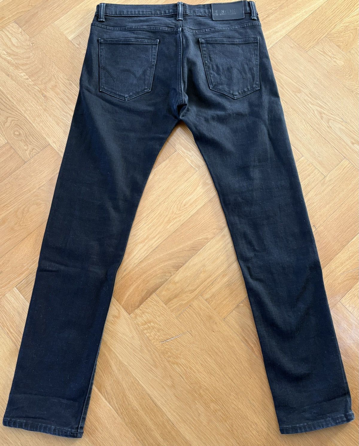 Edwin Edwin Ed 80 32x32 Selvage Size US 32 / EU 48 - 2 Thumbnail