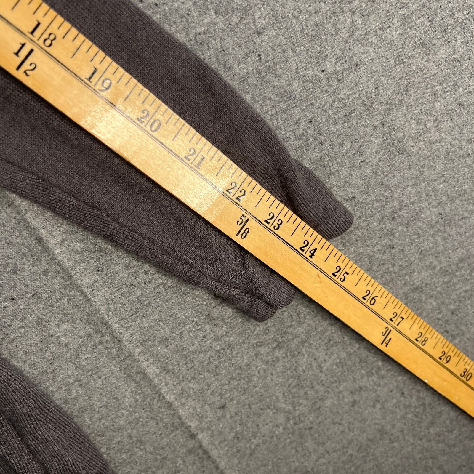 Other Studio Park x Jayne Brown Crossover Tunic Sweater Charcoal Size M / US 6-8 / IT 42-44 - 5 Thumbnail