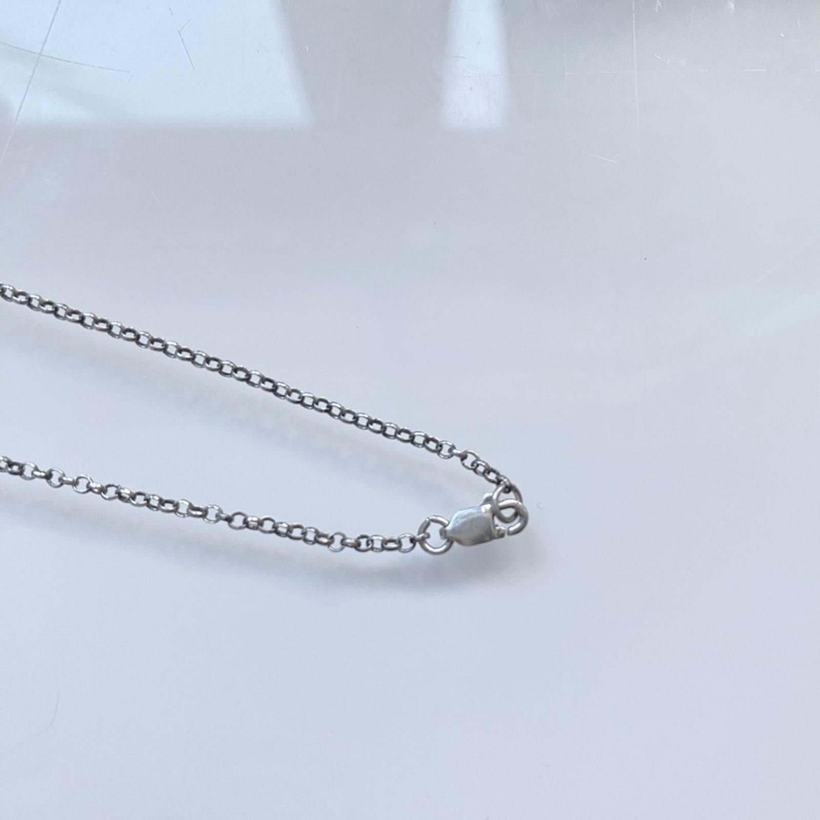 Vintage VTG Carolyn Pollack Relios 925 Sterling Dragonfly Necklace Size ONE SIZE - 3 Thumbnail