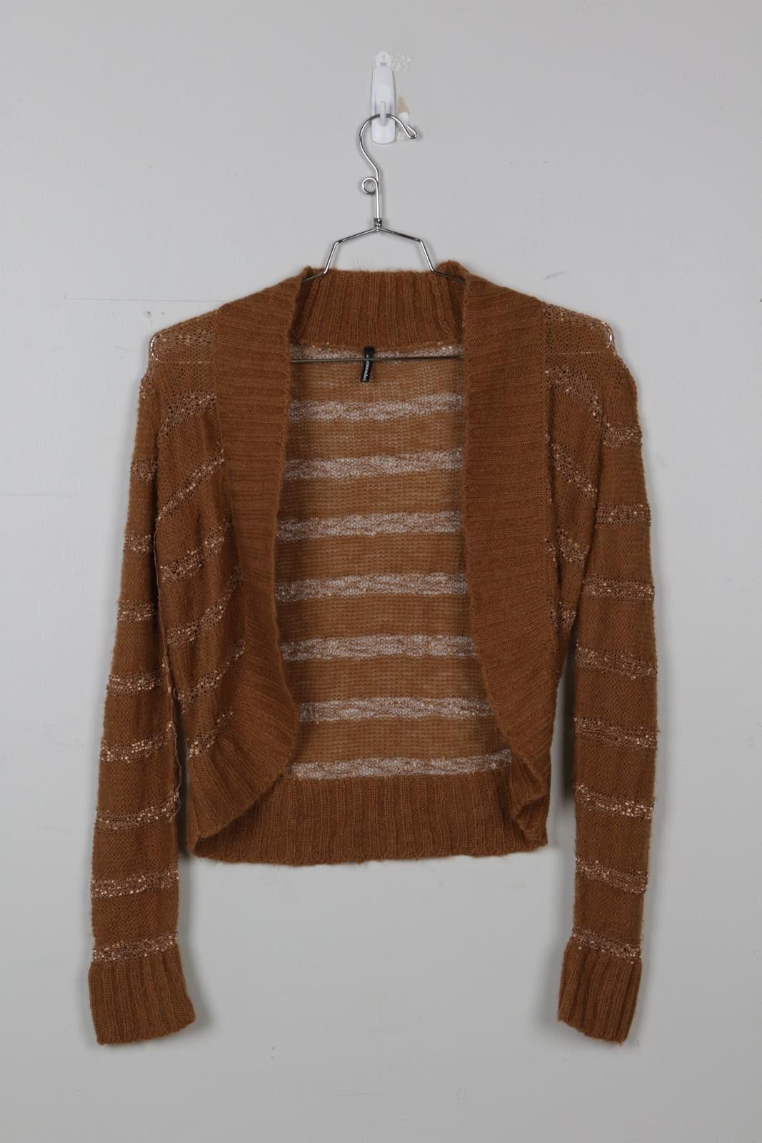 Other 2010's Soyaconcept Knit Stripe Cardigan Size S / US 4 / IT 40 - 1 Thumbnail