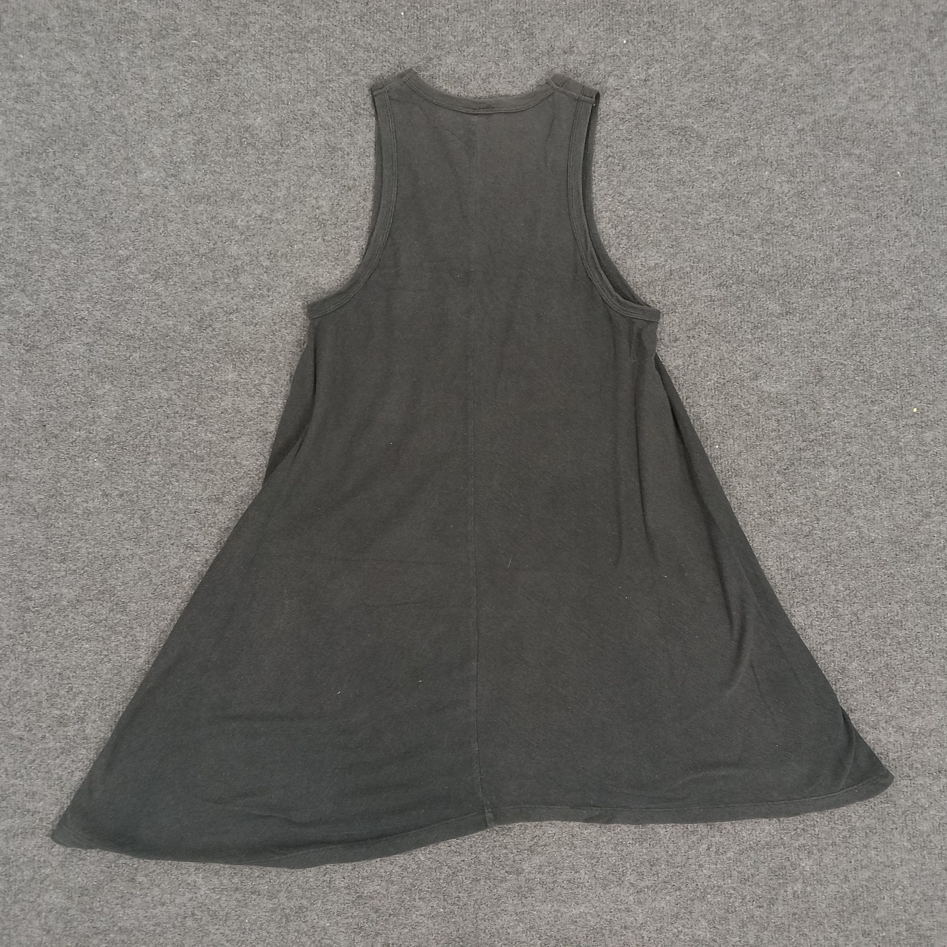 Designer × Vintage Anna Sui Woman's Designer Sleeve Less Dress Size XS / US 0-2 / IT 36-38 - 3 Thumbnail