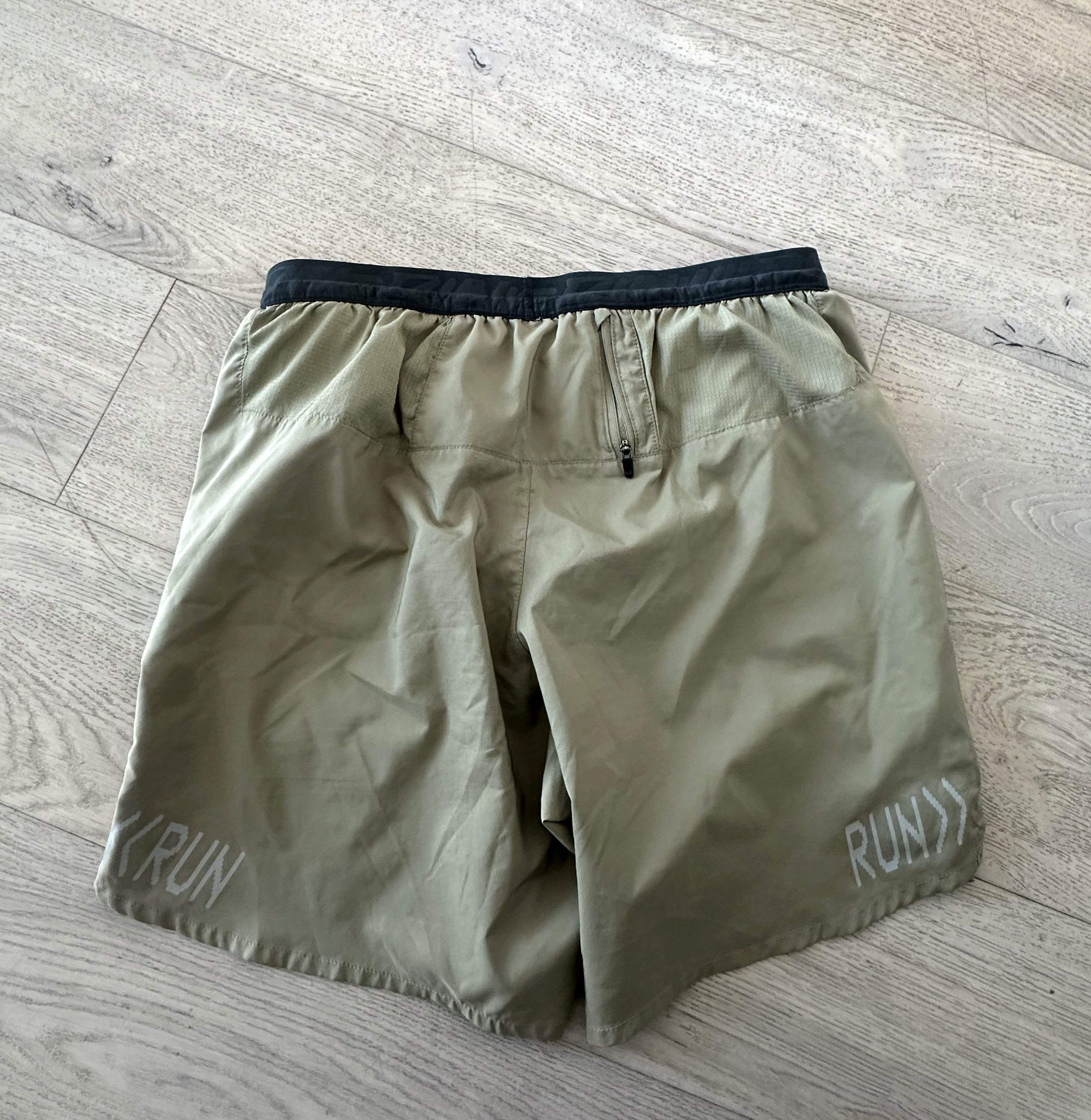 Nike Nike Men's Dri-FIT 7" Running Shorts Size US 32 / EU 48 - 3 Thumbnail