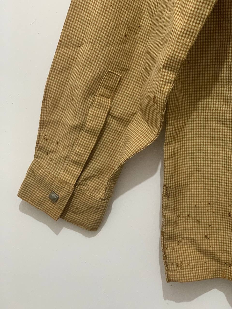 Versace × Vintage Vintage Versace Button Up Size US L / EU 52-54 / 3 - 7 Thumbnail