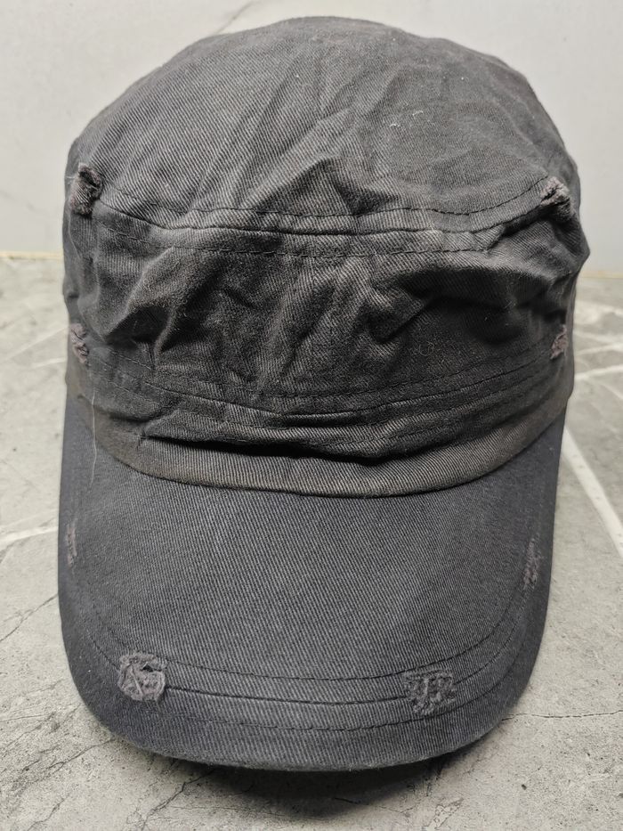 If Six Was Nine Vintage Cadet Distressed Style Cap Hat Size ONE SIZE - 3 Thumbnail