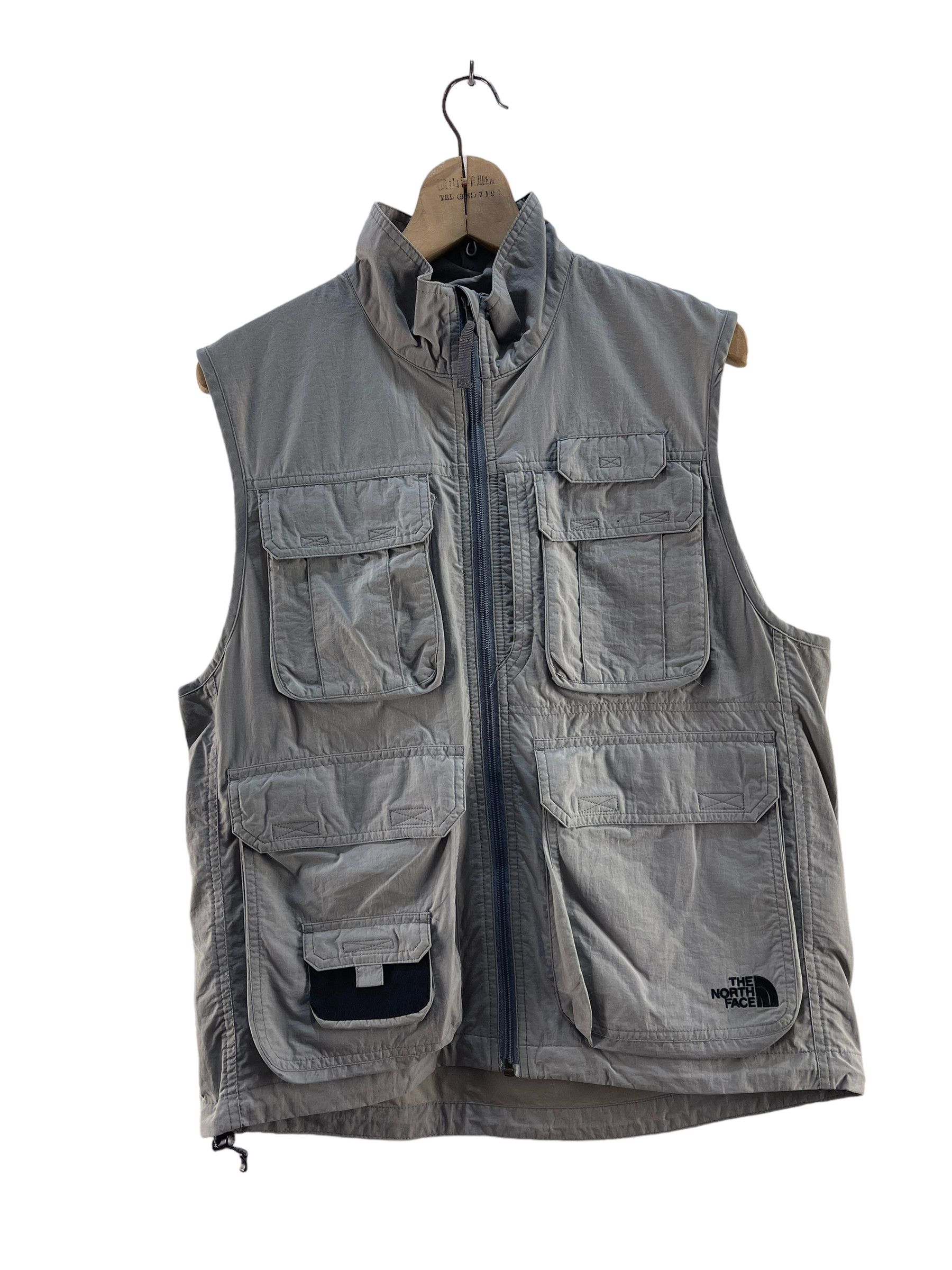 The North Face Vintage The North Face Vest Size US S / EU 44-46 / 1 - 1 Thumbnail