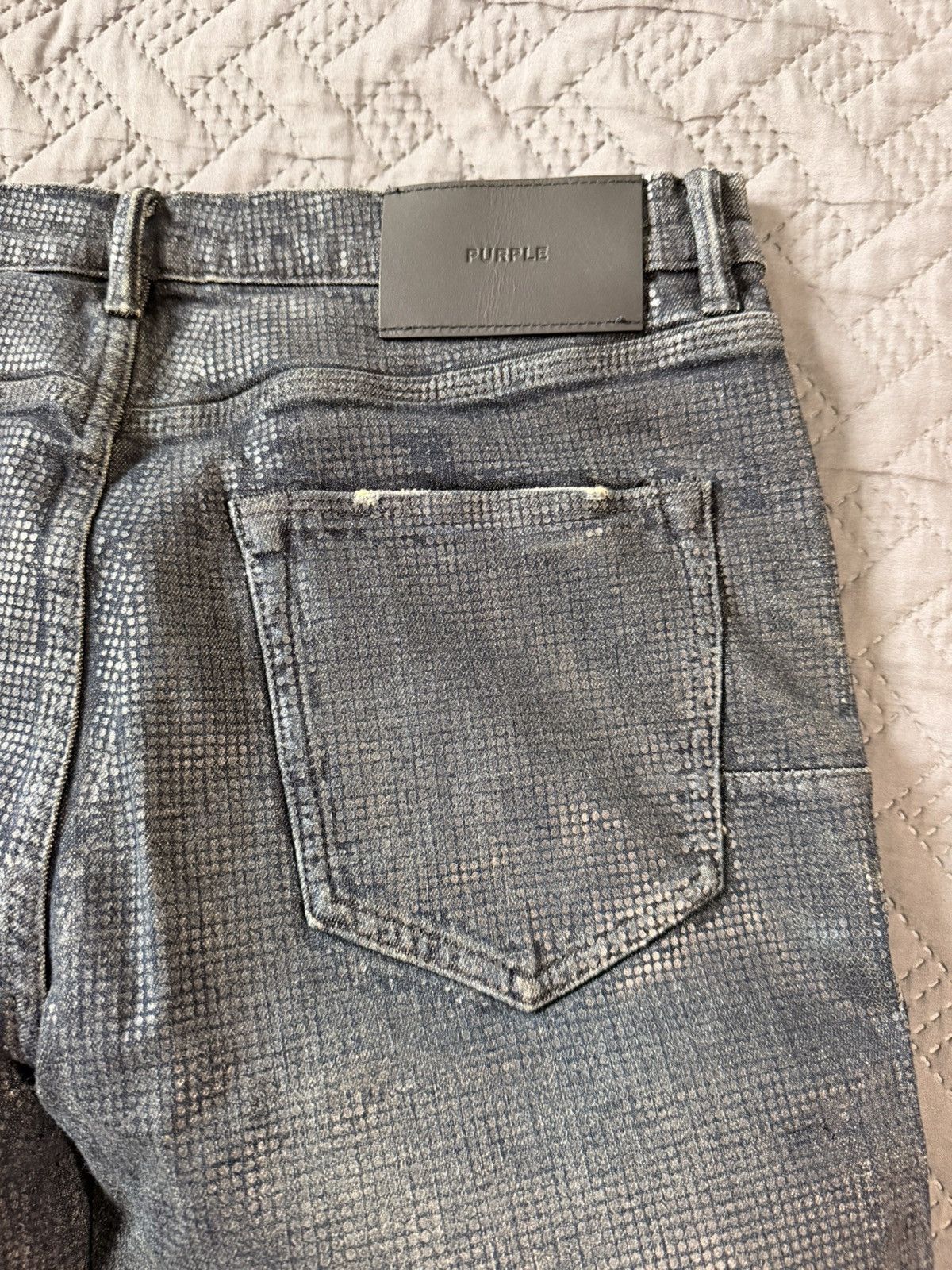 Purple Brand Purple Brand Jeans Size US 34 / EU 50 - 4 Thumbnail