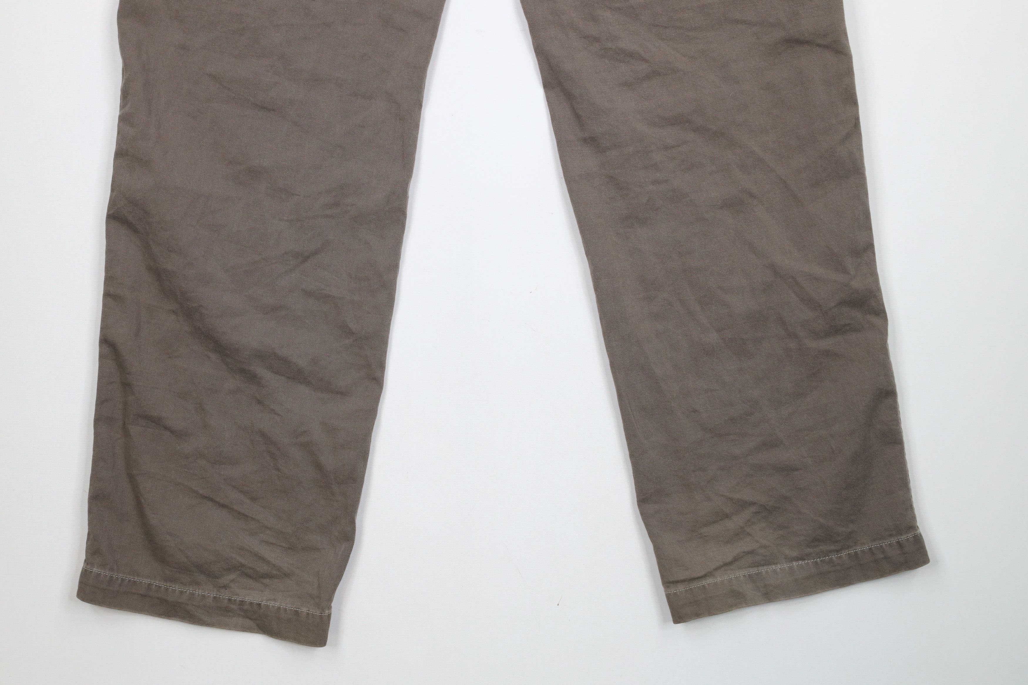 Columbia × Vintage Vintage 90 Y2K Columbia Distressed Wide Leg Cargo Pants Gray Size US 34 / EU 50 - 14 Thumbnail