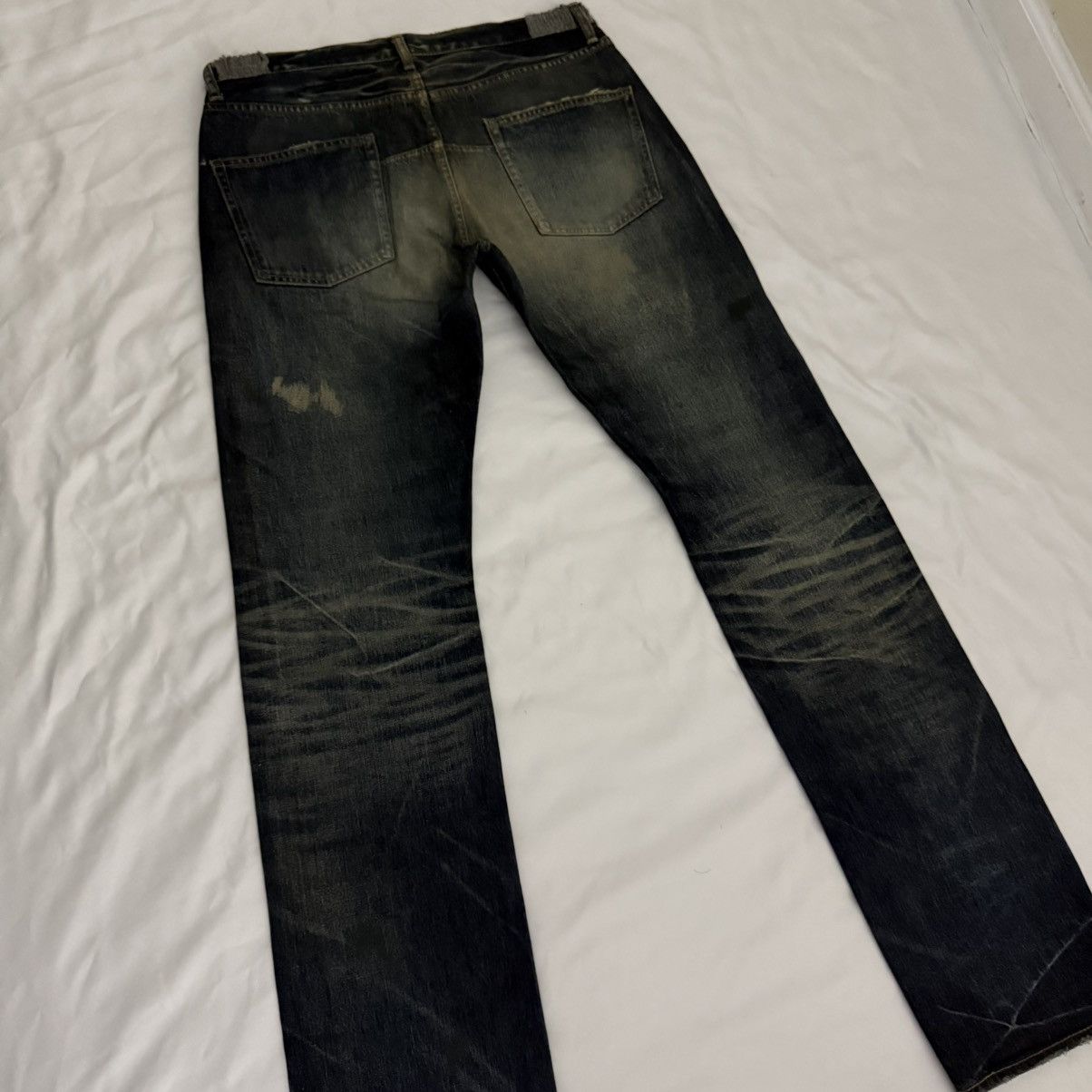 Jun Takahashi Undercover 06 Bug Denim Size 4 Size US 34 / EU 50 - 3 Thumbnail