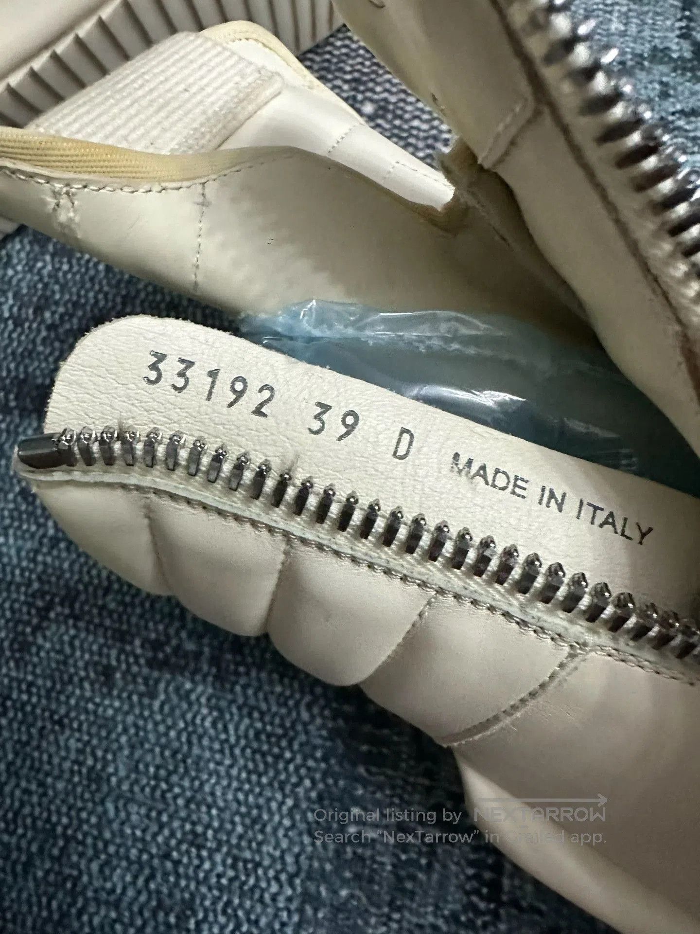 Rick Owens Rick Owens Cargo High. Size US 8 / IT 38 - 5 Thumbnail