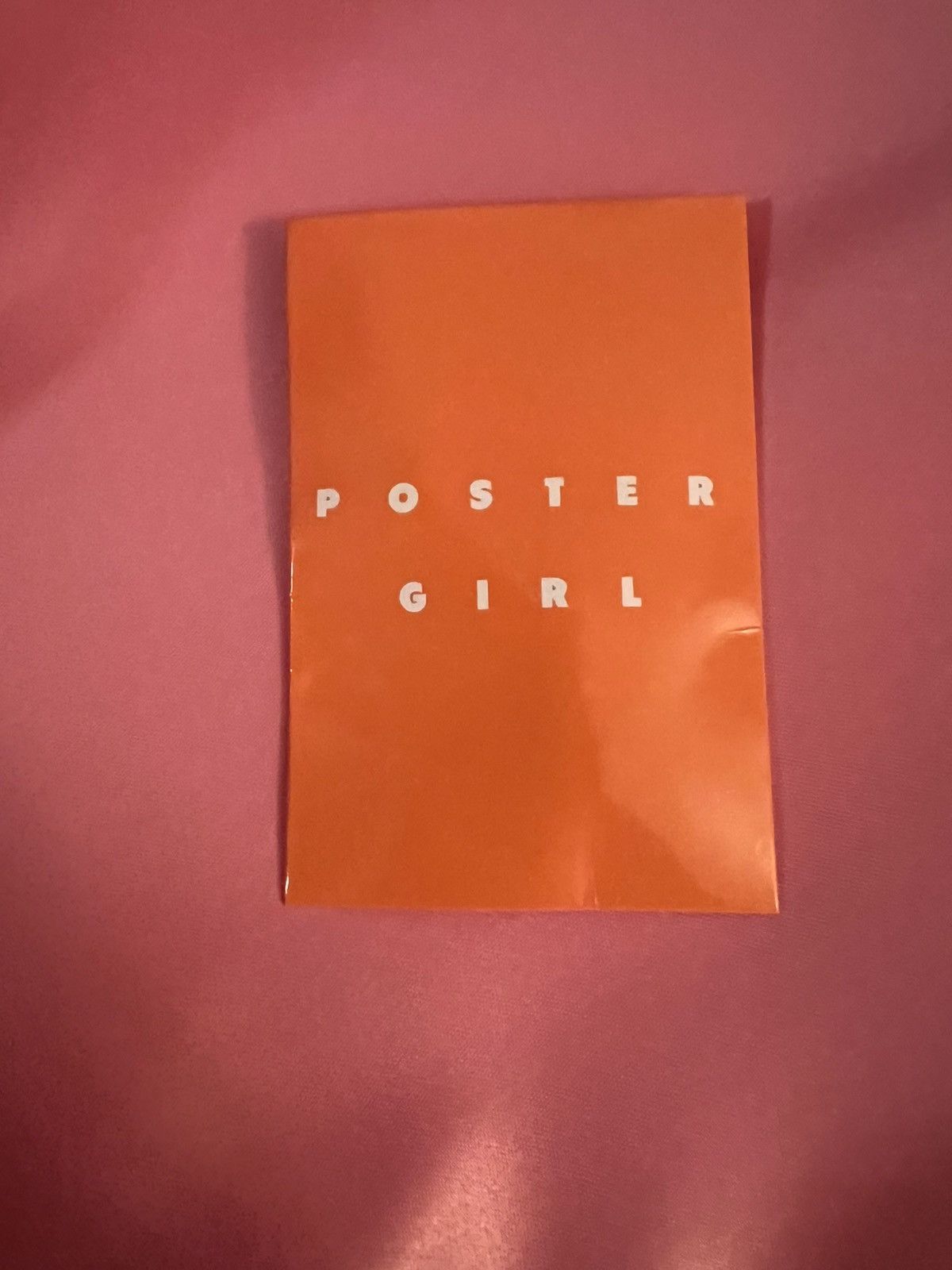 Poster Girl ONE SIZE PURPLE poster, girl jumpsuit Size 26" / US 2 / IT 38 - 10 Thumbnail
