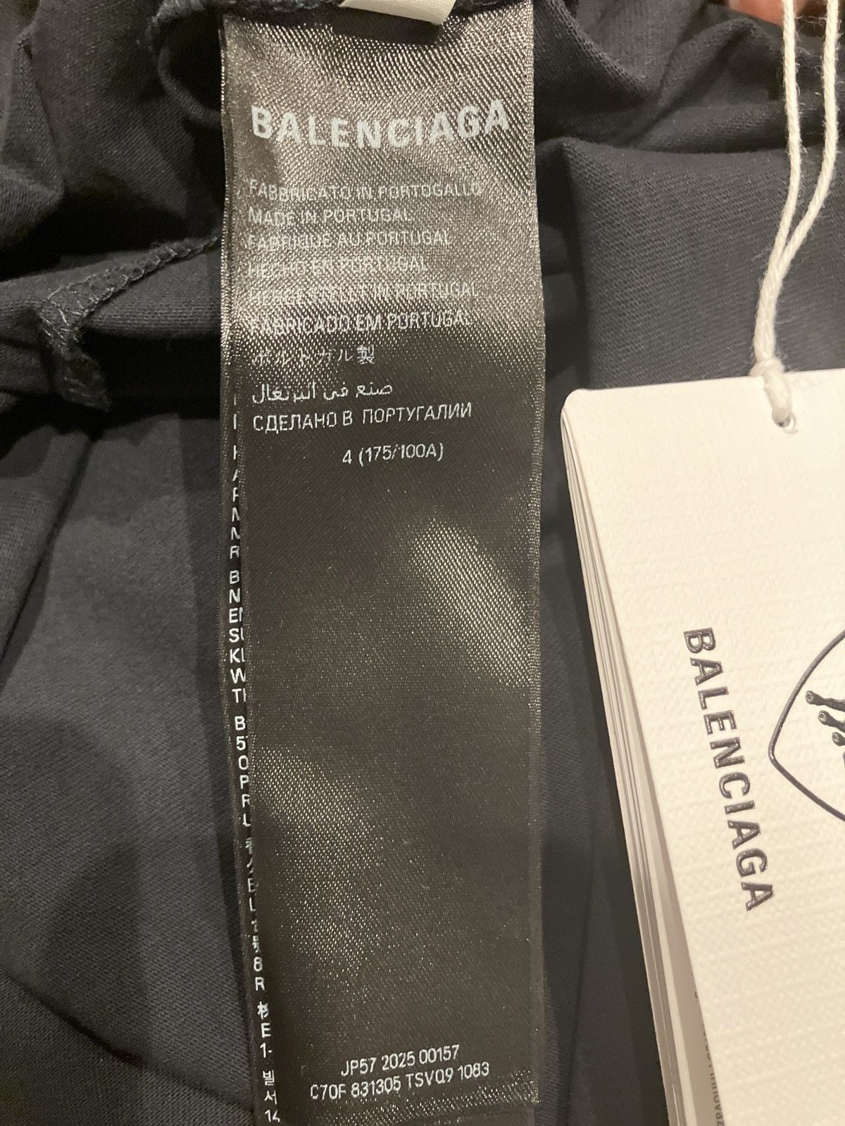 Balenciaga × Lamborghini Balenciaga x Lamborghini Size US XL / EU 56 / 4 - 8 Thumbnail