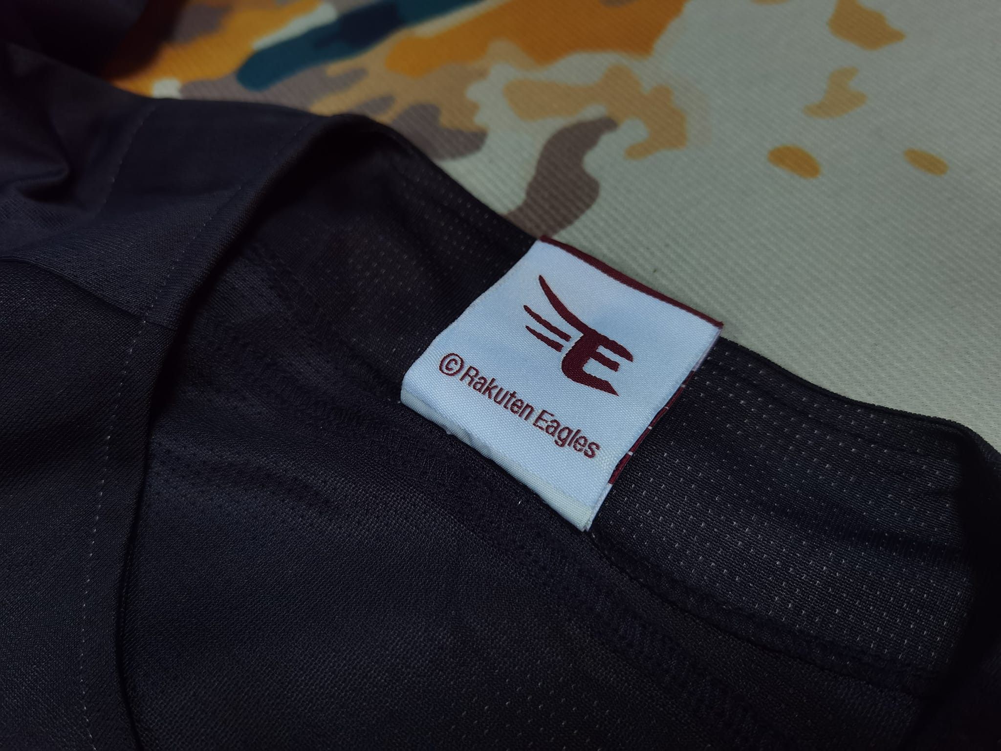 Japanese Brand × MLB TOHOKU rakuten EAGLES baseball jerseys S 2427 Size US S / EU 44-46 / 1 - 9 Thumbnail