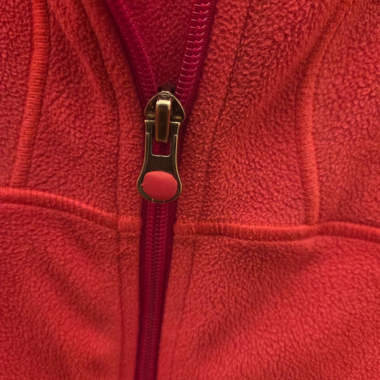 Under Armour Under Armour Pink Fleece Full Zip Women's Sweater Small Size S / US 4 / IT 40 - 6 Thumbnail