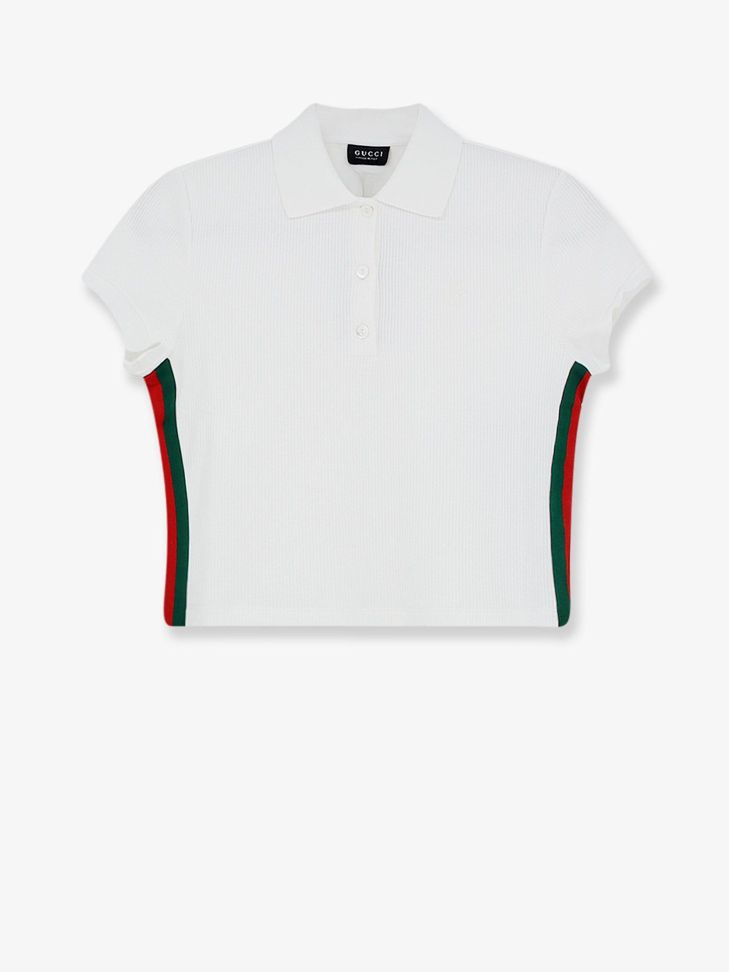 トップス gucci archive polo shirt Gucci 🐍 Archive Vintage 80s Gucci - Polo Shirt | Grailed