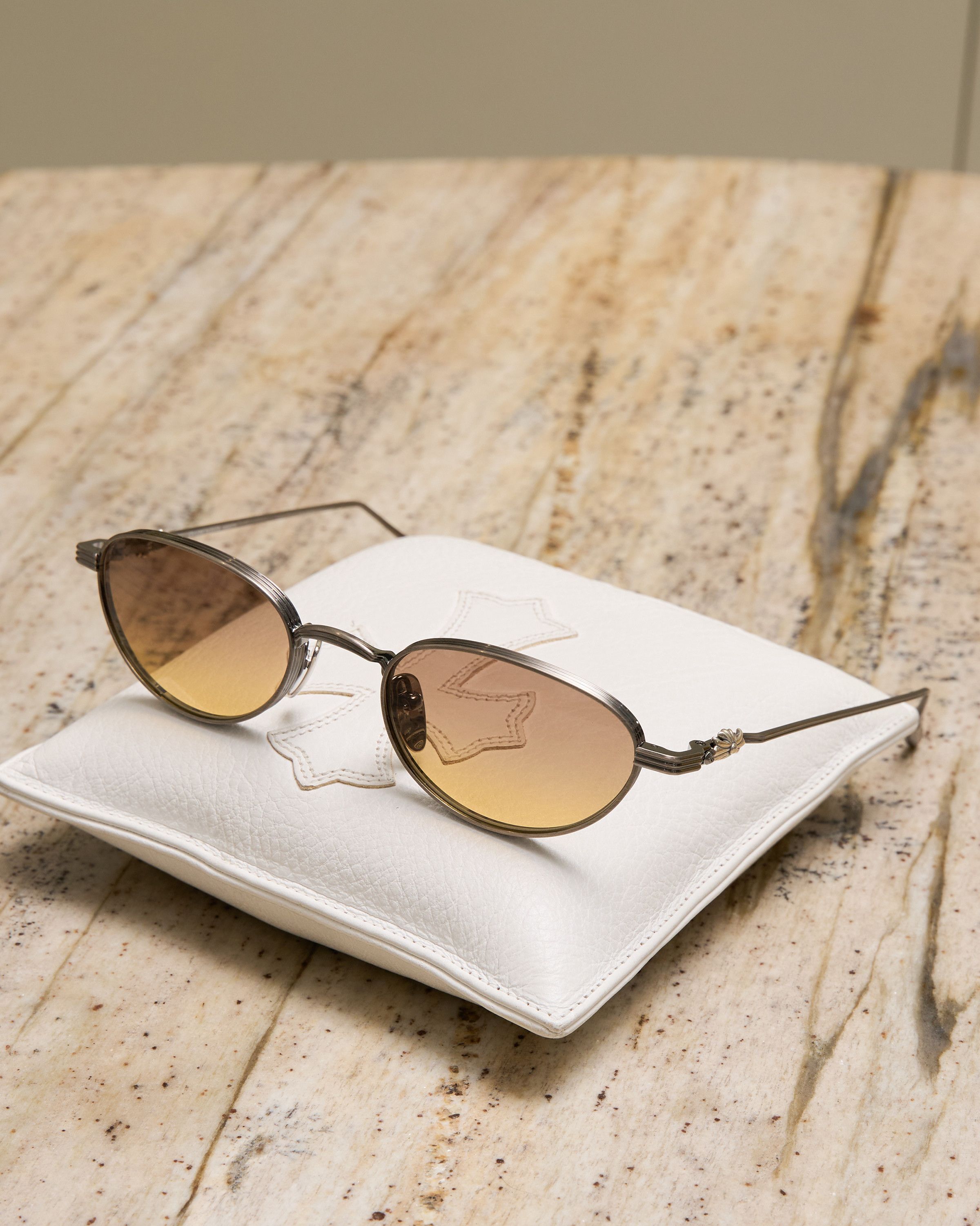 CHROME HEARTS CLITORIAL CH サングラス Clitoral Sunglasses by Chrome Hearts | YP Collective