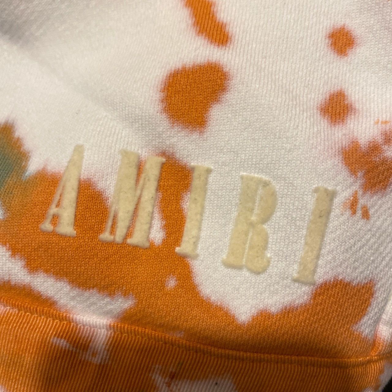 Amiri Amiri Core Logo Tie Dye Shorts Size US 34 / EU 50 - 3 Thumbnail