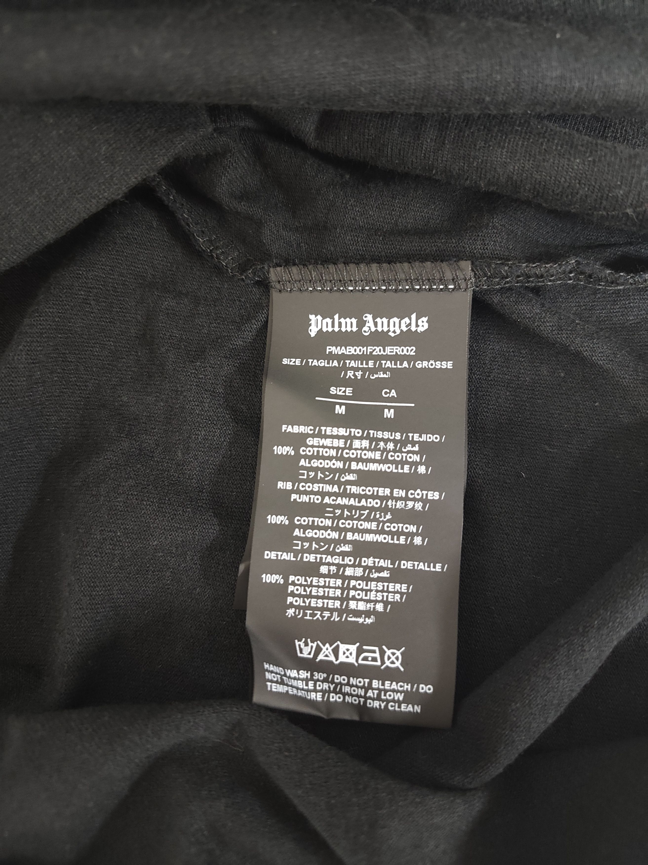 Palm Angels Palm Angels "Desert Skull" Size US M / EU 48-50 / 2 - 6 Thumbnail
