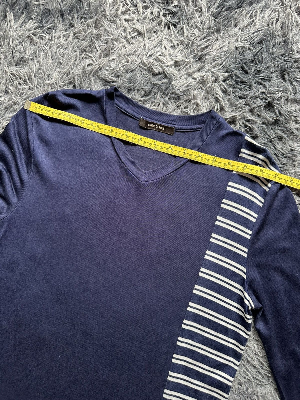 Comme Ca Ism × Comme des Garcons SS2020 Comme Ca Men long sleeve Size US M / EU 48-50 / 2 - 14 Thumbnail