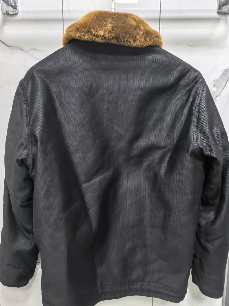 The Real McCoy's The Real McCoy Size 42N-1 Deck Jacket Size US M / EU 48-50 / 2 - 2 Thumbnail