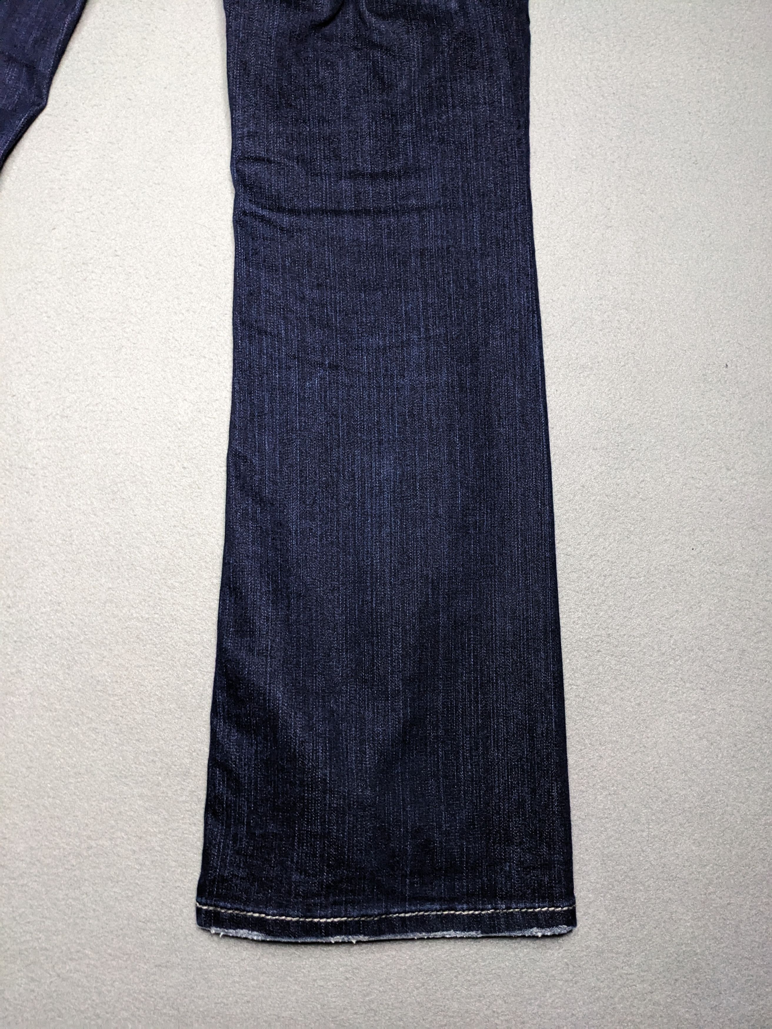 Silver Jeans Co. Silver Jeans Suki Surplus 30x32 Bootcut Denim Flap Pocket Size 30" / US 8 / IT 44 - 9 Thumbnail