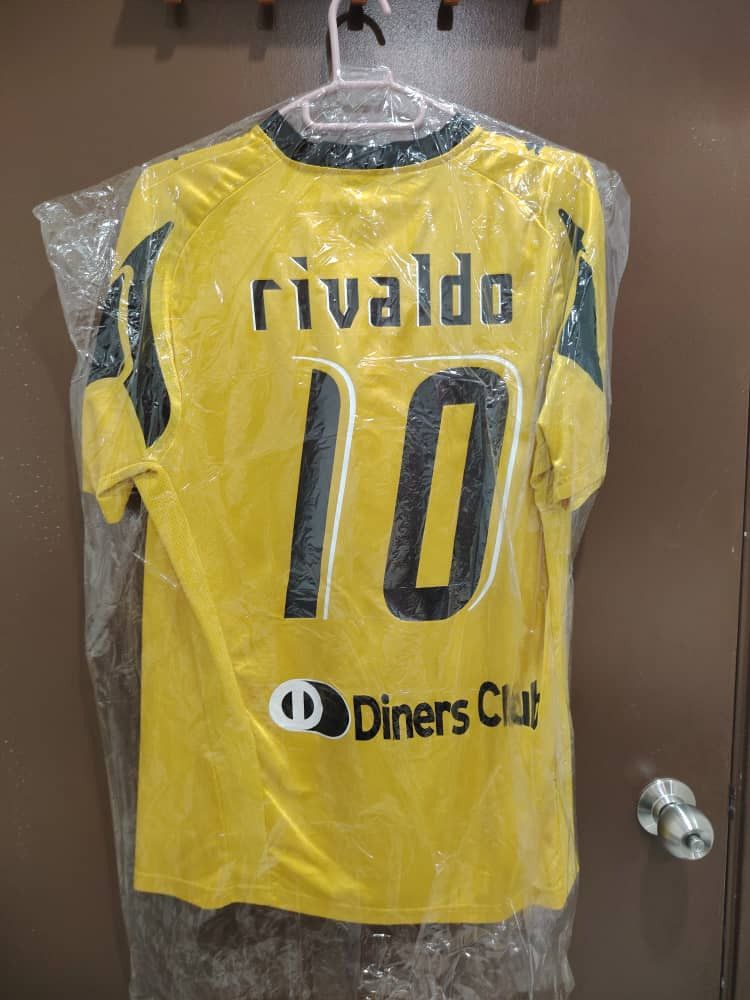 Puma Jersey aek athen Size US L / EU 52-54 / 3 - 2 Thumbnail