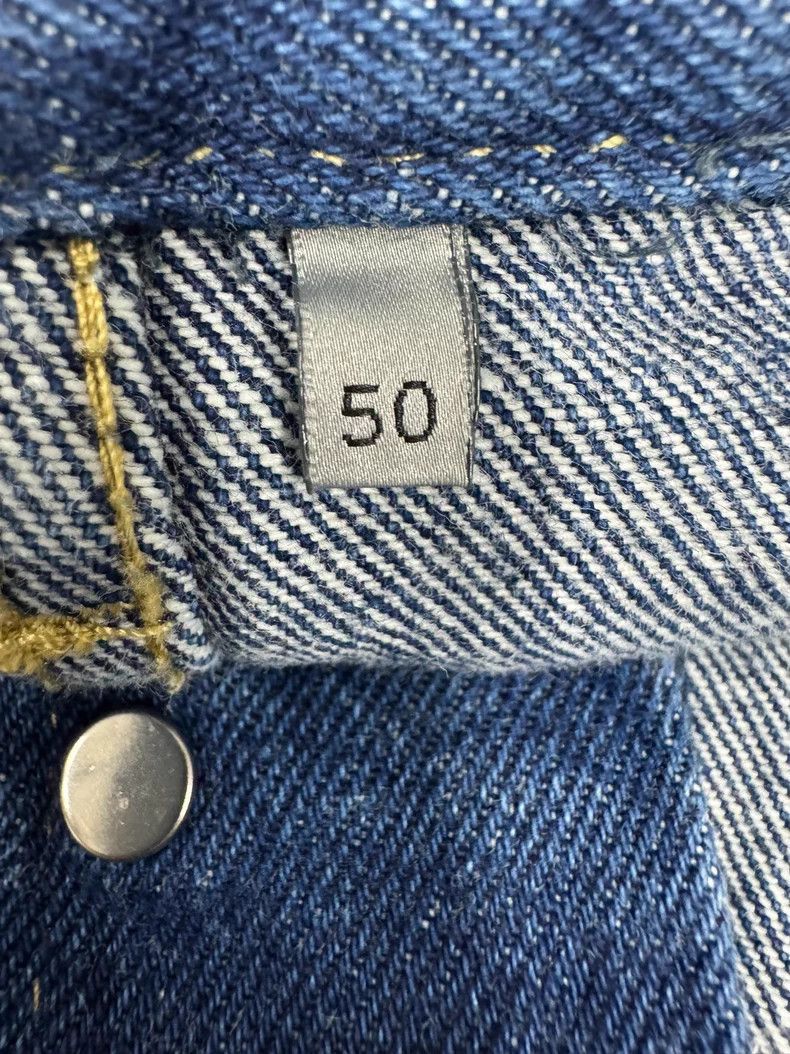 Dior Dior 24 New Style Denim Pants Size 50-2506 Size US 44 / EU 60 - 7 Thumbnail