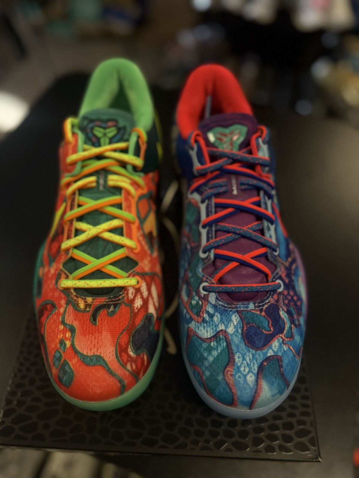 Nike Nike Kobe 8 Protro What The 2025 Size 9.5 (NEW) Size US 9.5 / EU 42-43 - 4 Thumbnail