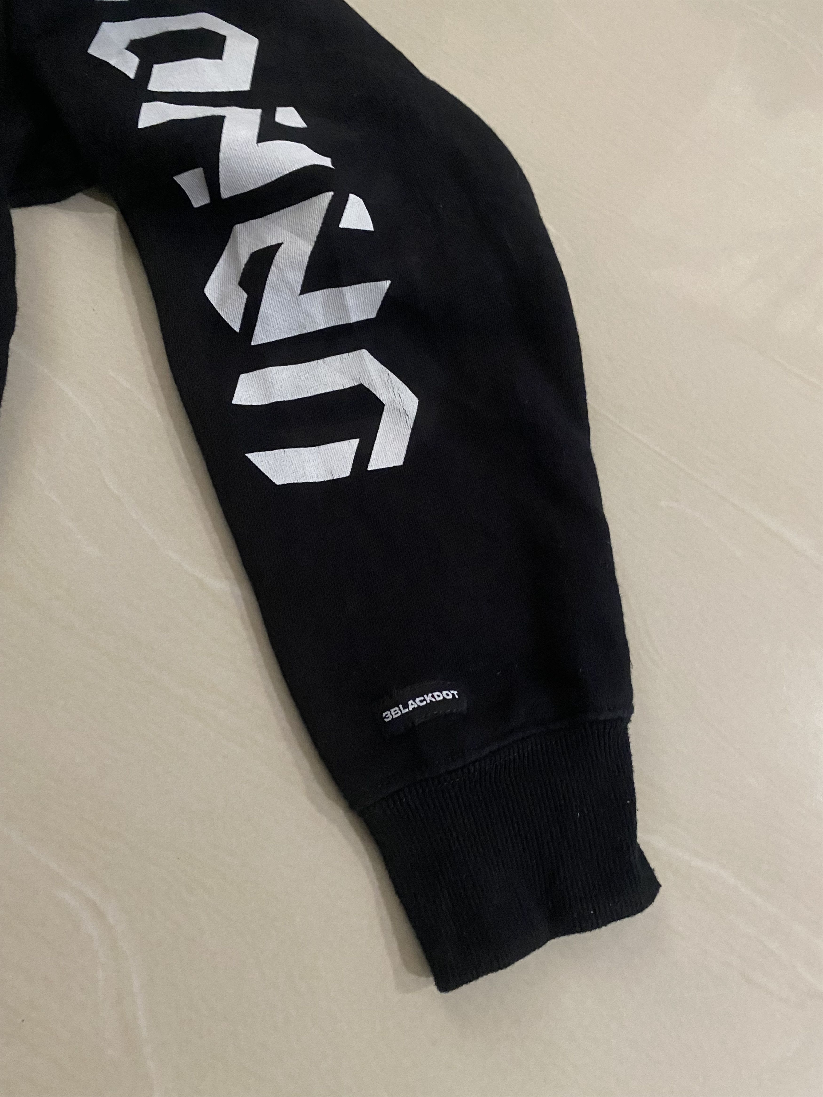 Japanese Brand 3Blackdot Vanoss Limited Hoodie Size US M / EU 48-50 / 2 - 4 Thumbnail