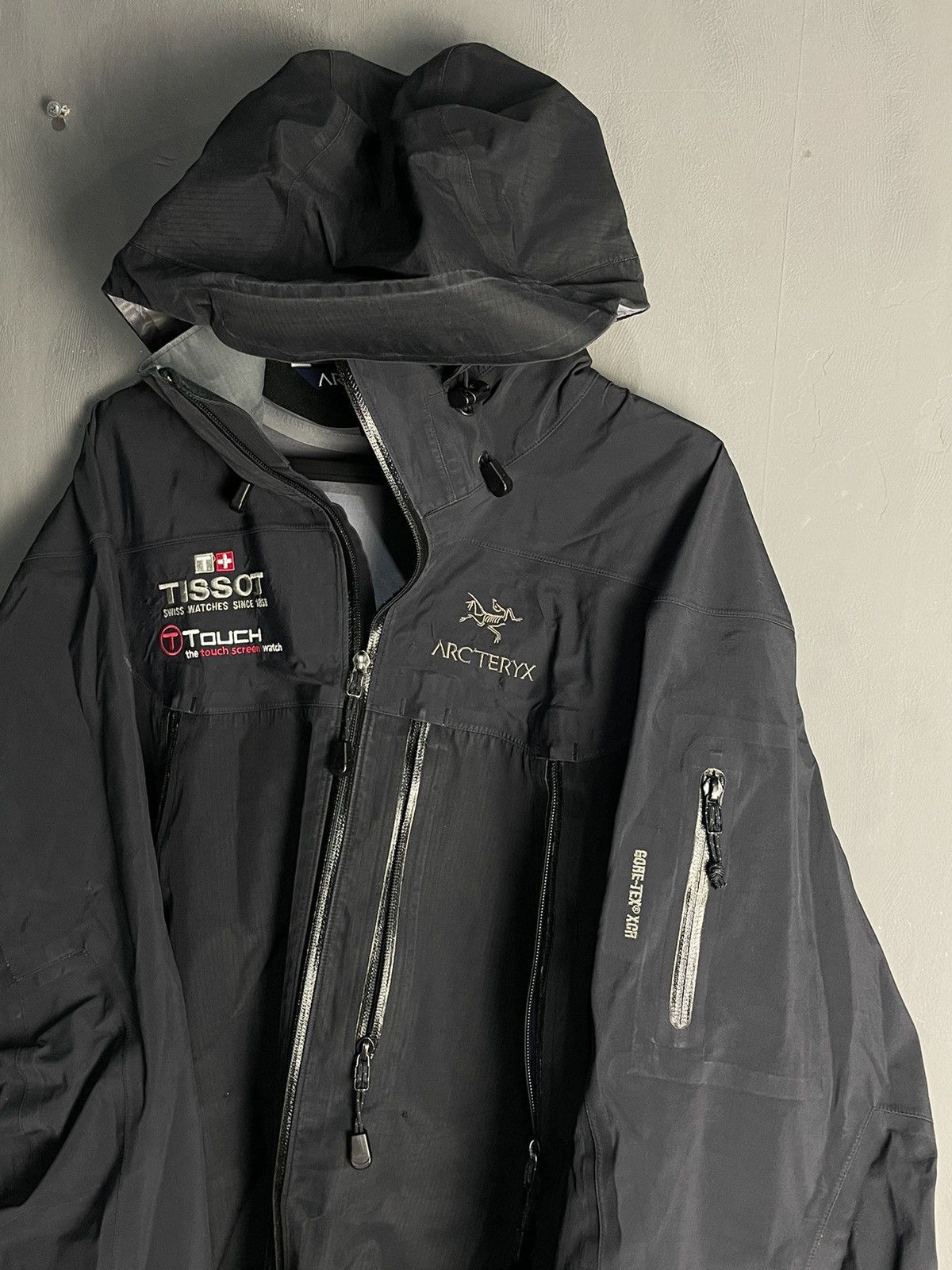 Arc'teryx Arcteryx Gore-Tex XCR Vintage Made In Canada Men’s Jacket Size US L / EU 52-54 / 3 - 2 Thumbnail