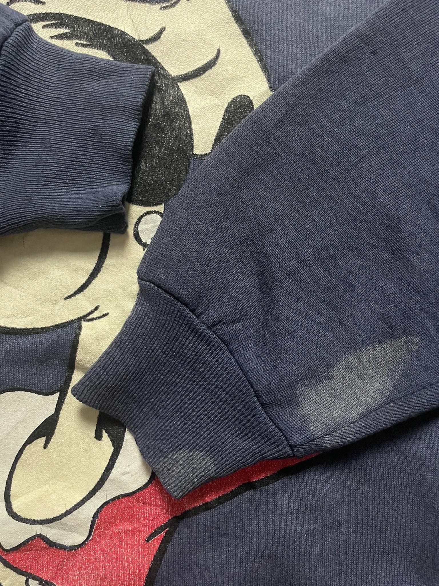 Vintage Vintage 90s Popeye Sweatshirt Size US S / EU 44-46 / 1 - 4 Thumbnail