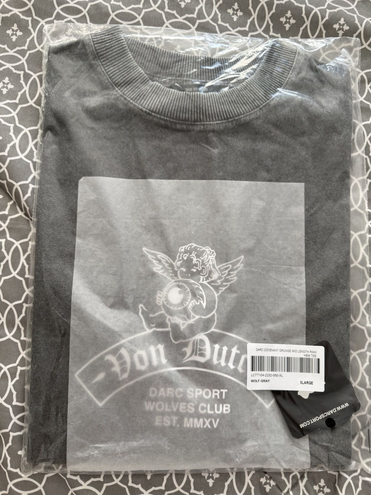 Darc Sport Darc Sport x Von Dutch Size US XXL / EU 58 / 5 - 4 Thumbnail