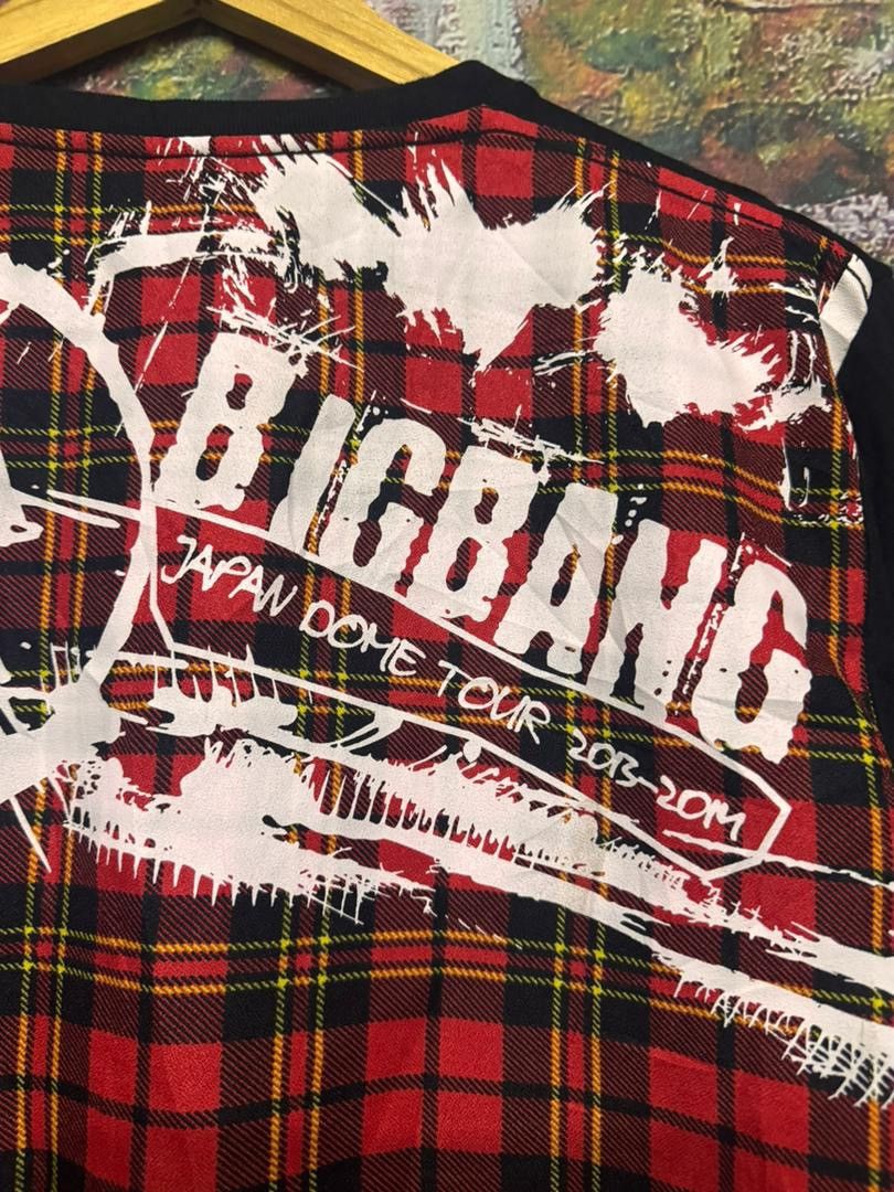Band Tees Y2k🔥Band Tees Big Band Anarchy Punk Japan Dome Tour Tee Size US L / EU 52-54 / 3 - 8 Thumbnail