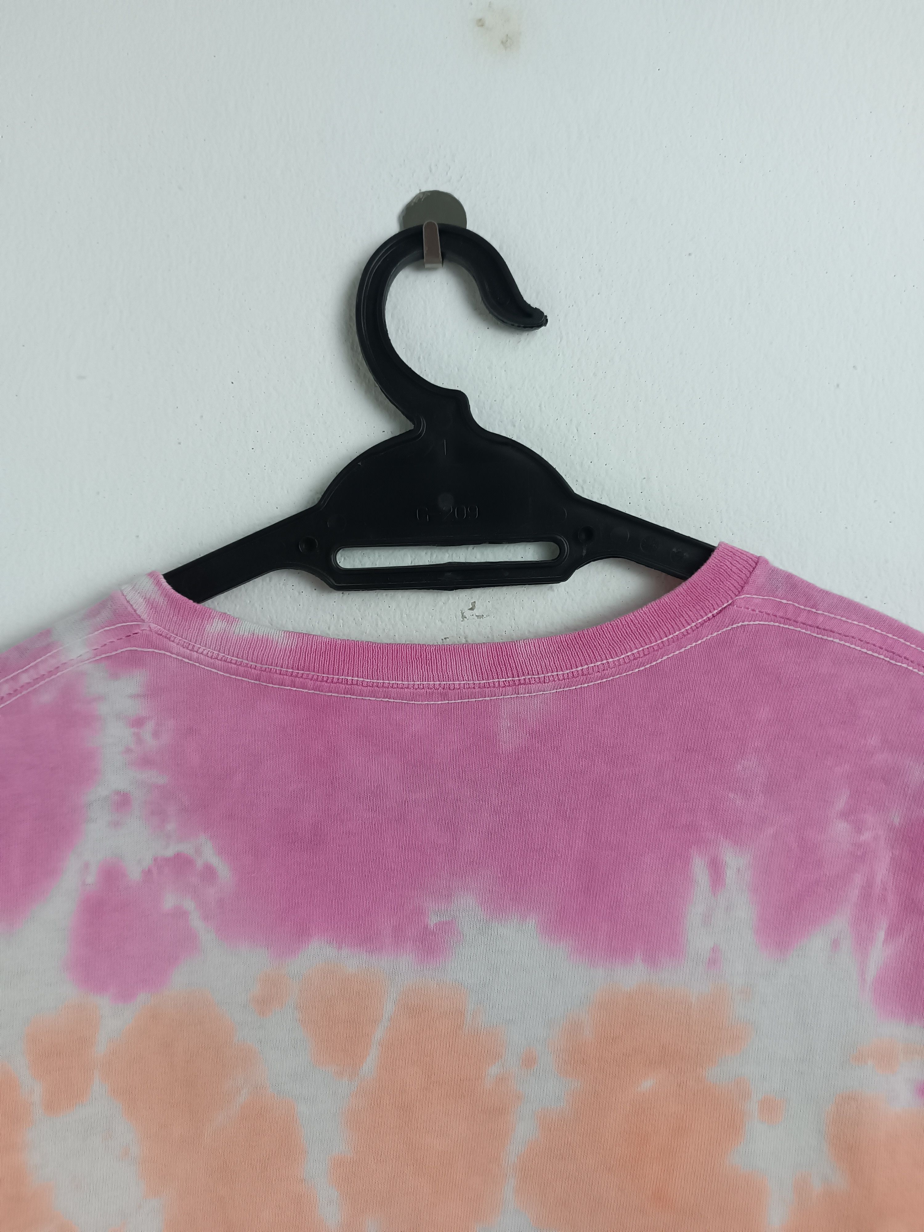 Liquid Blue VINTAGE WOODSTOCK MUSIC FESTIVAL TIE DYE TEE hippie rock Size US M / EU 48-50 / 2 - 17 Thumbnail