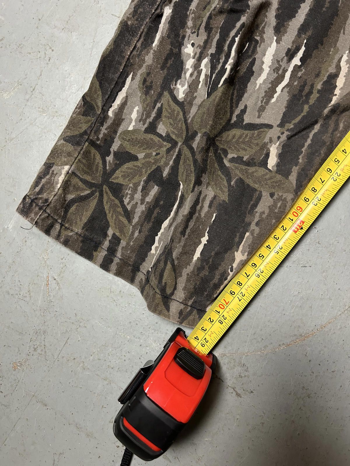 Realtree Real Tree Camo Coveralls Hunting Overalls Size US 32 / EU 48 - 7 Thumbnail