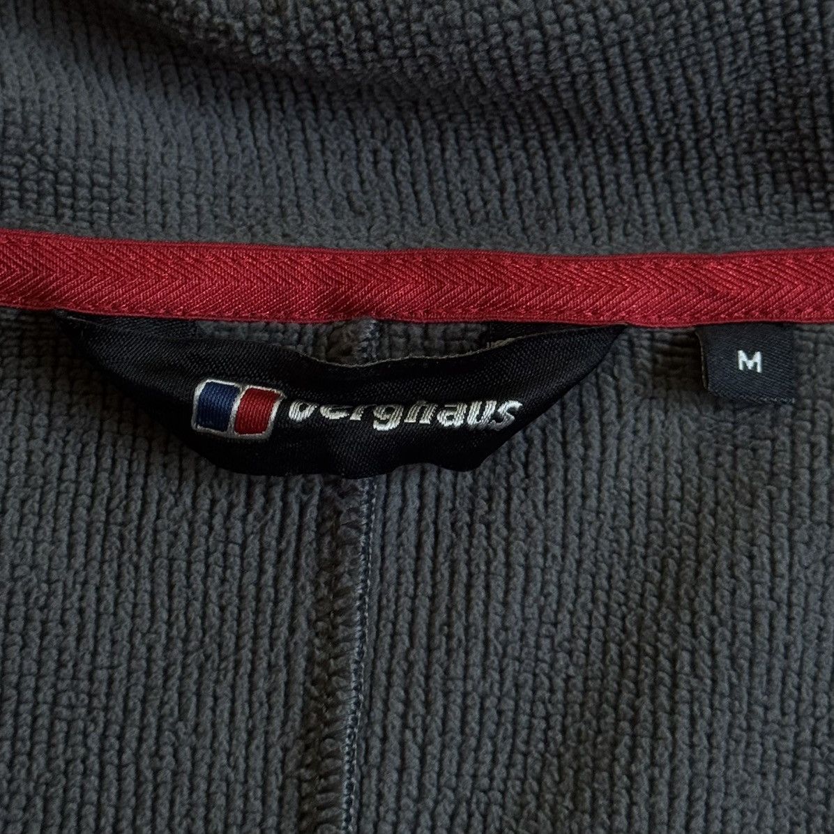 Berghaus Berghaus Windstopper Men's Gorpcore Colour Black Jacket Size US M / EU 48-50 / 2 - 5 Thumbnail