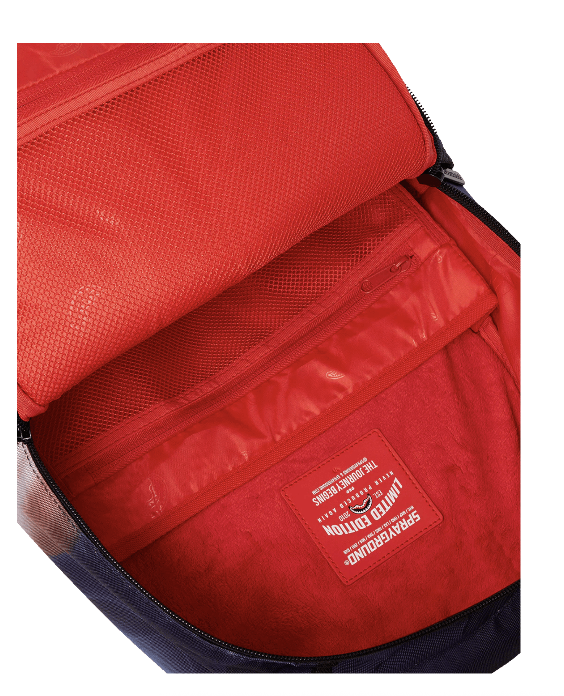 Sprayground Sprayground Astrogalaxy Queen Backpack Size ONE SIZE - 10 Thumbnail