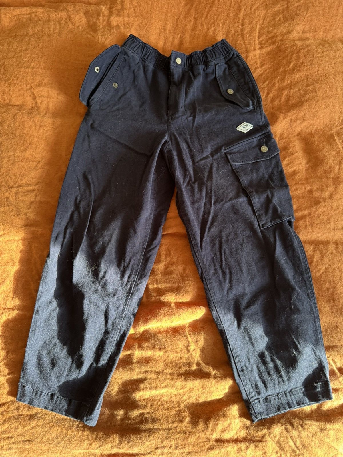 Nanamica Puma x Nanamica Cargo Pants Size US 28 / EU 44 - 1 Thumbnail