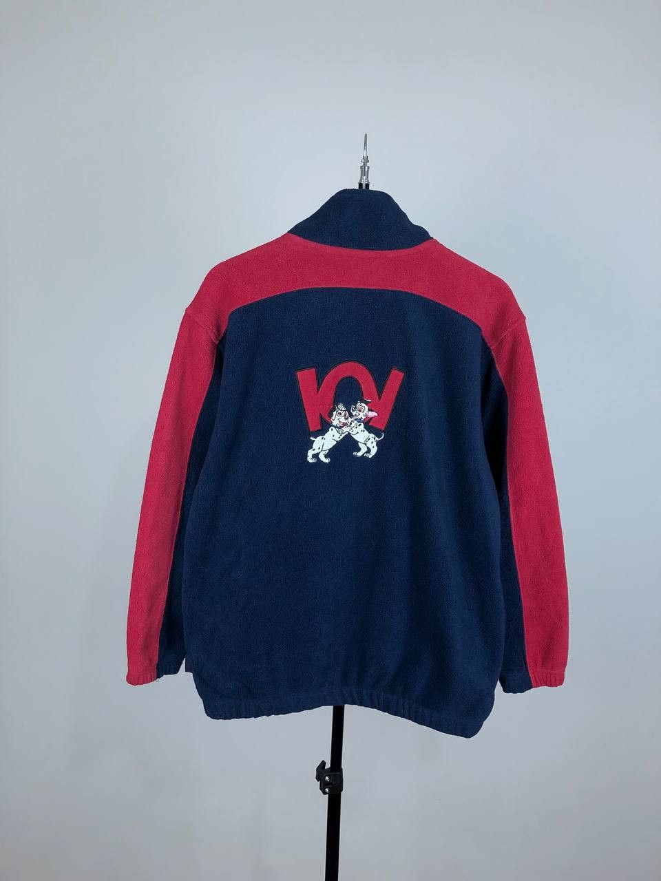 Disney The Disney Store Fleece Jacket Vintage 101 Dalmatians size M Size US M / EU 48-50 / 2 - 7 Thumbnail
