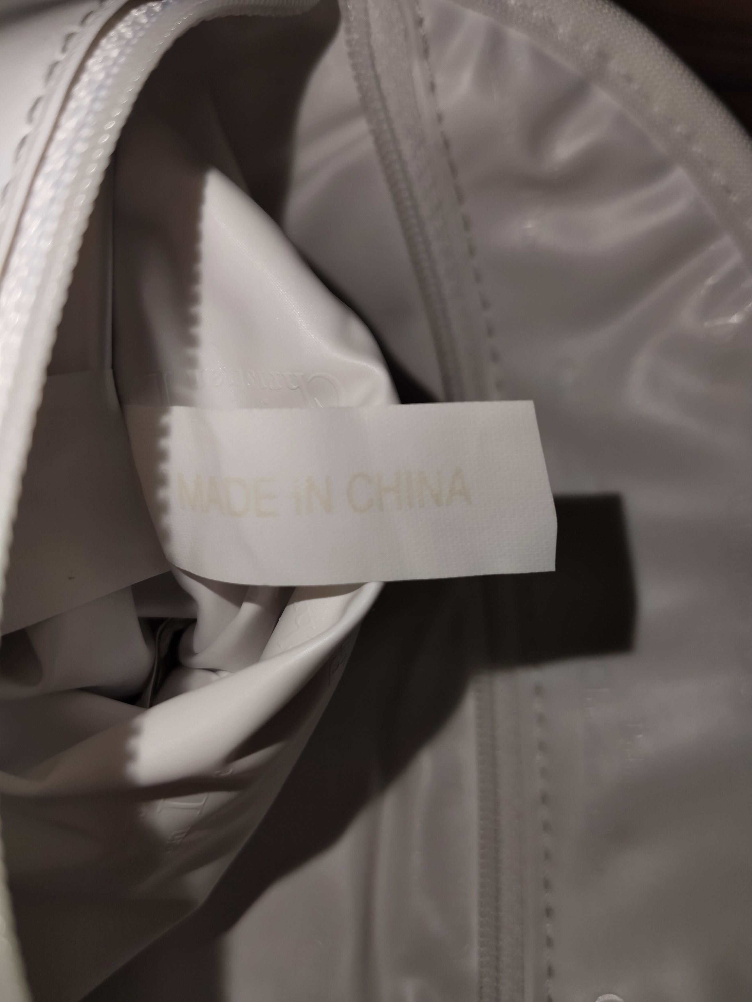 Christian Dior Monsieur × Dior CHRISTIAN DIOR PARFUMS Make Up Bag Size ONE SIZE - 7 Thumbnail