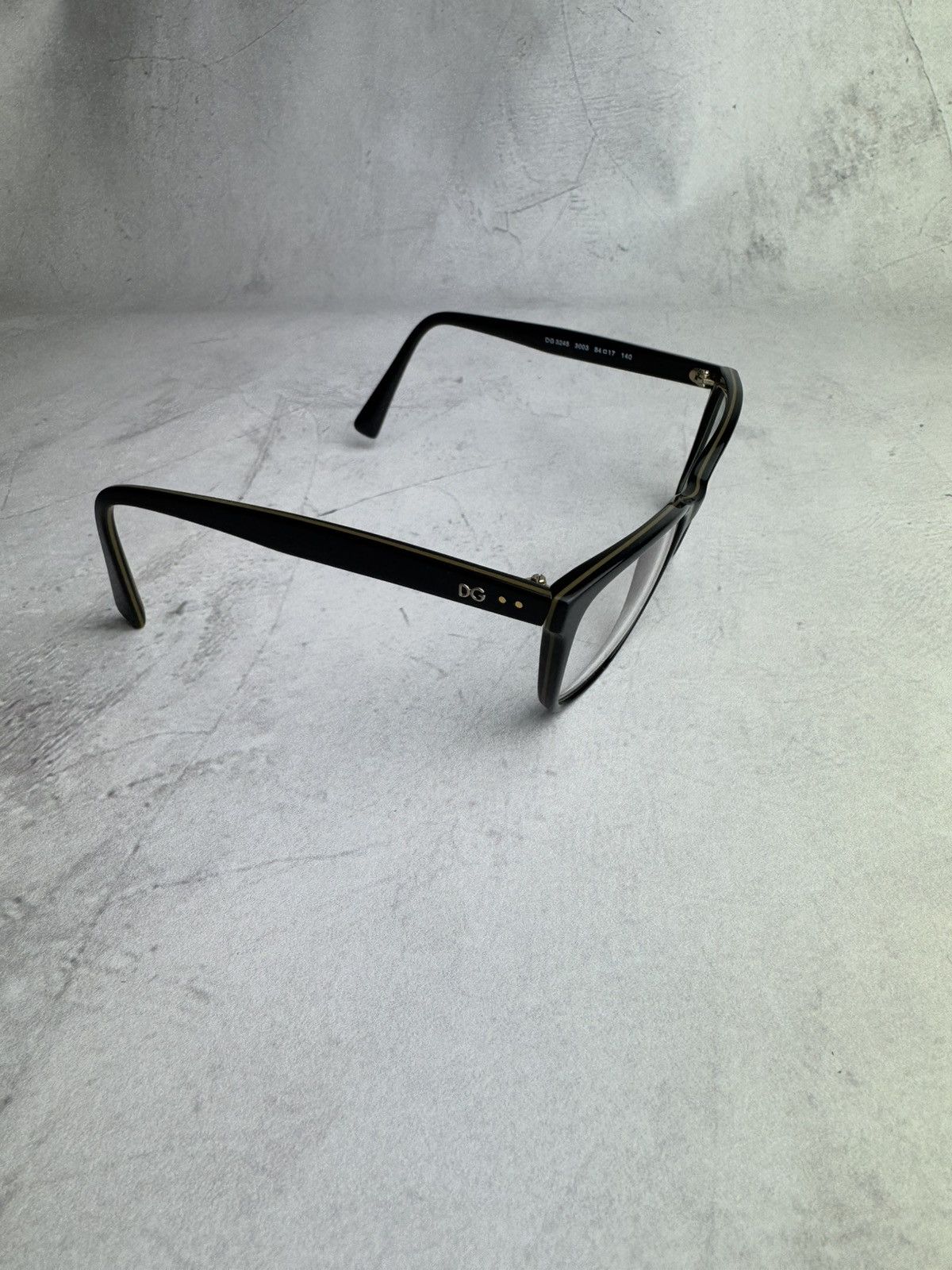 Dolce & Gabbana × Vintage Dolce & Gabbana Glasses Vintage women’s Size ONE SIZE - 3 Thumbnail