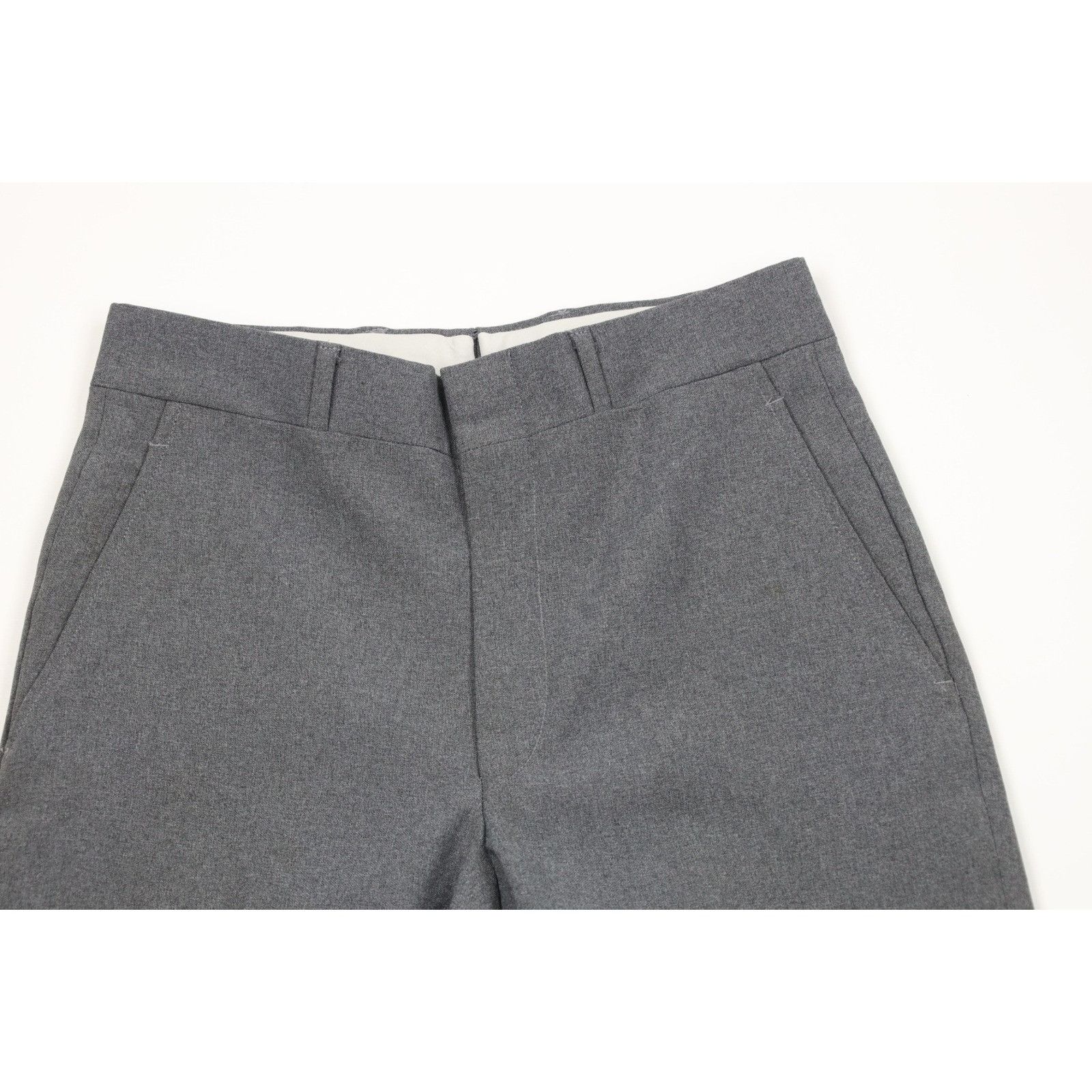 Vintage Vintage 70s Streetwear Knit Wide Leg Bell Bottoms Pants Size US 30 / EU 46 - 2 Thumbnail