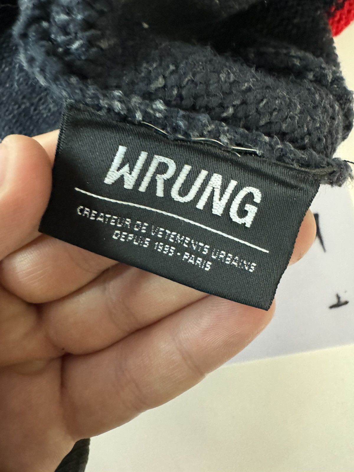 Wrung Wrung cap hat Size ONE SIZE - 3 Thumbnail