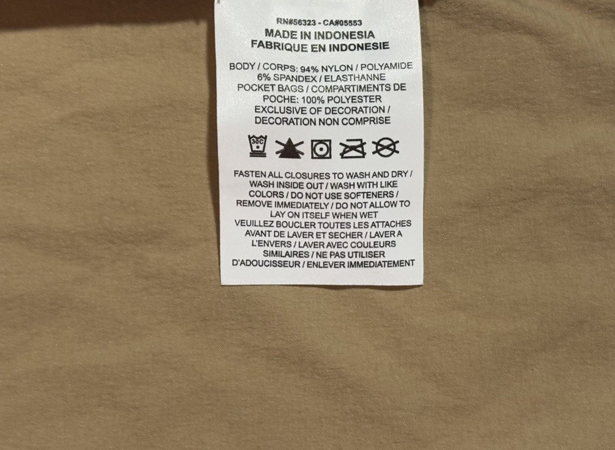 Other XLT Nike Tech Men's Woven Windrunner Jacket HM7151-297 Size US XL / EU 56 / 4 - 14 Thumbnail